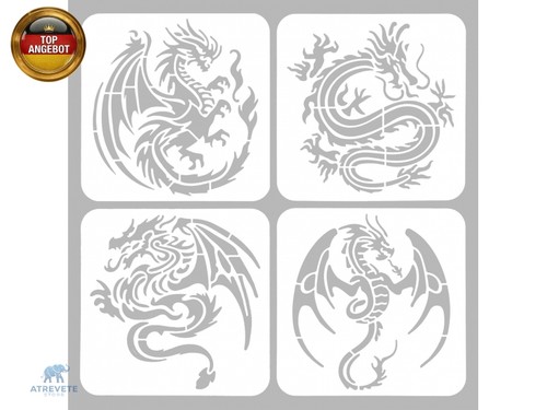 Origach stück drache - origach, 4