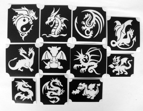 Verschiedene tattoo - 11,