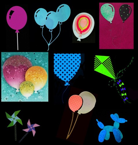 Luftballons luftballon tier - luftballons:, luftballon-tier
